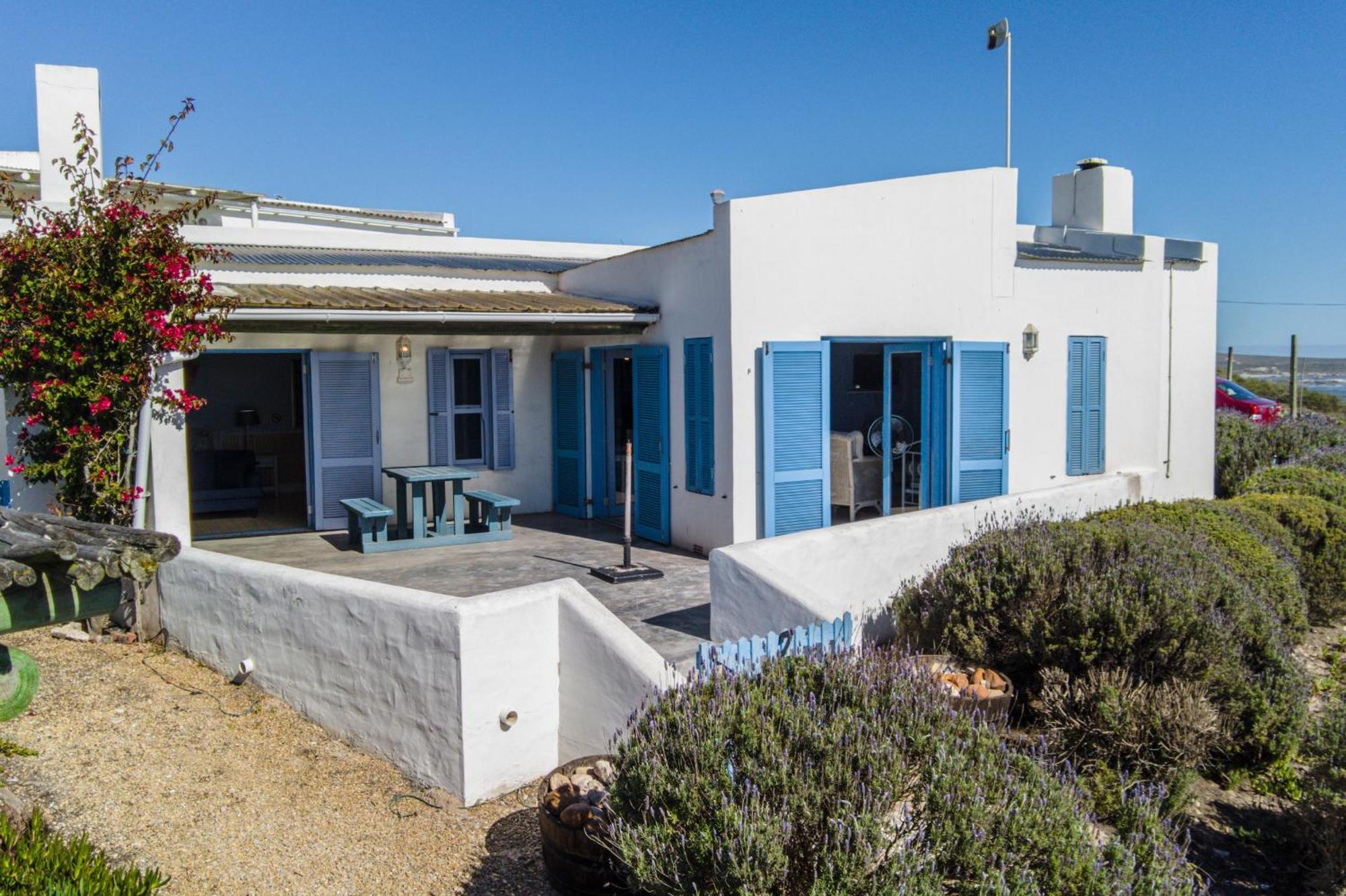 Just Rest Holiday Home Paternoster Εξωτερικό φωτογραφία