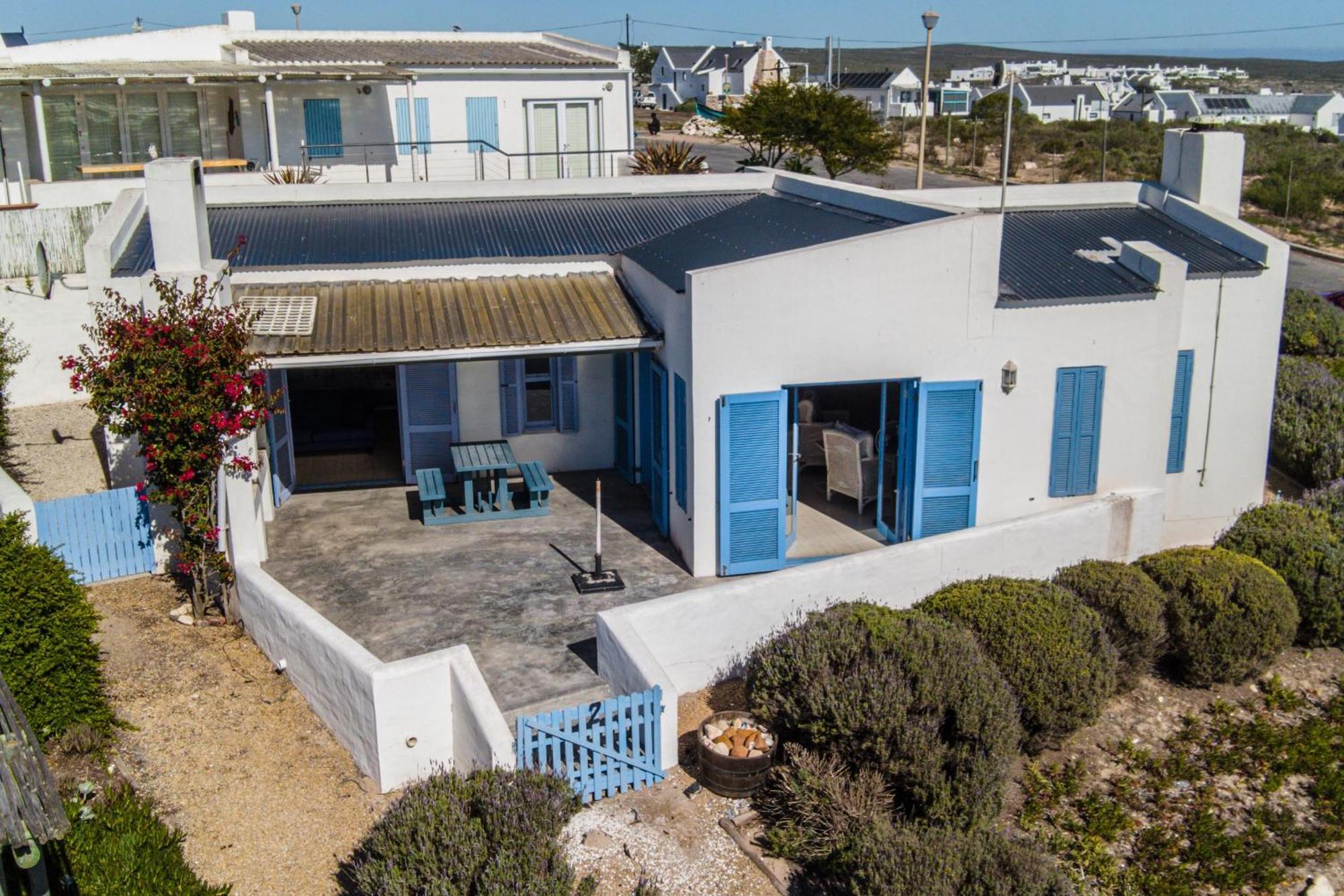 Just Rest Holiday Home Paternoster Εξωτερικό φωτογραφία
