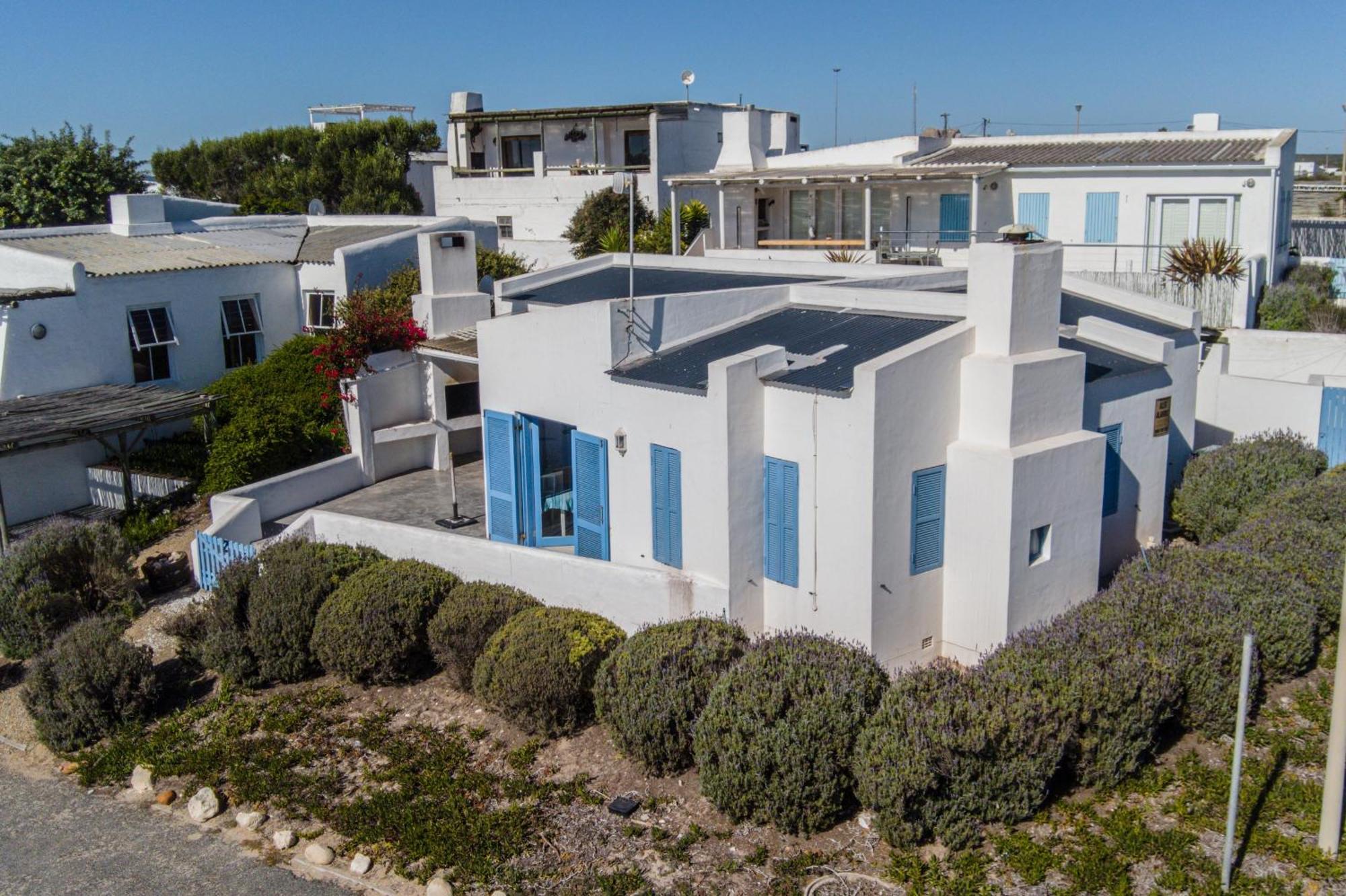 Just Rest Holiday Home Paternoster Εξωτερικό φωτογραφία