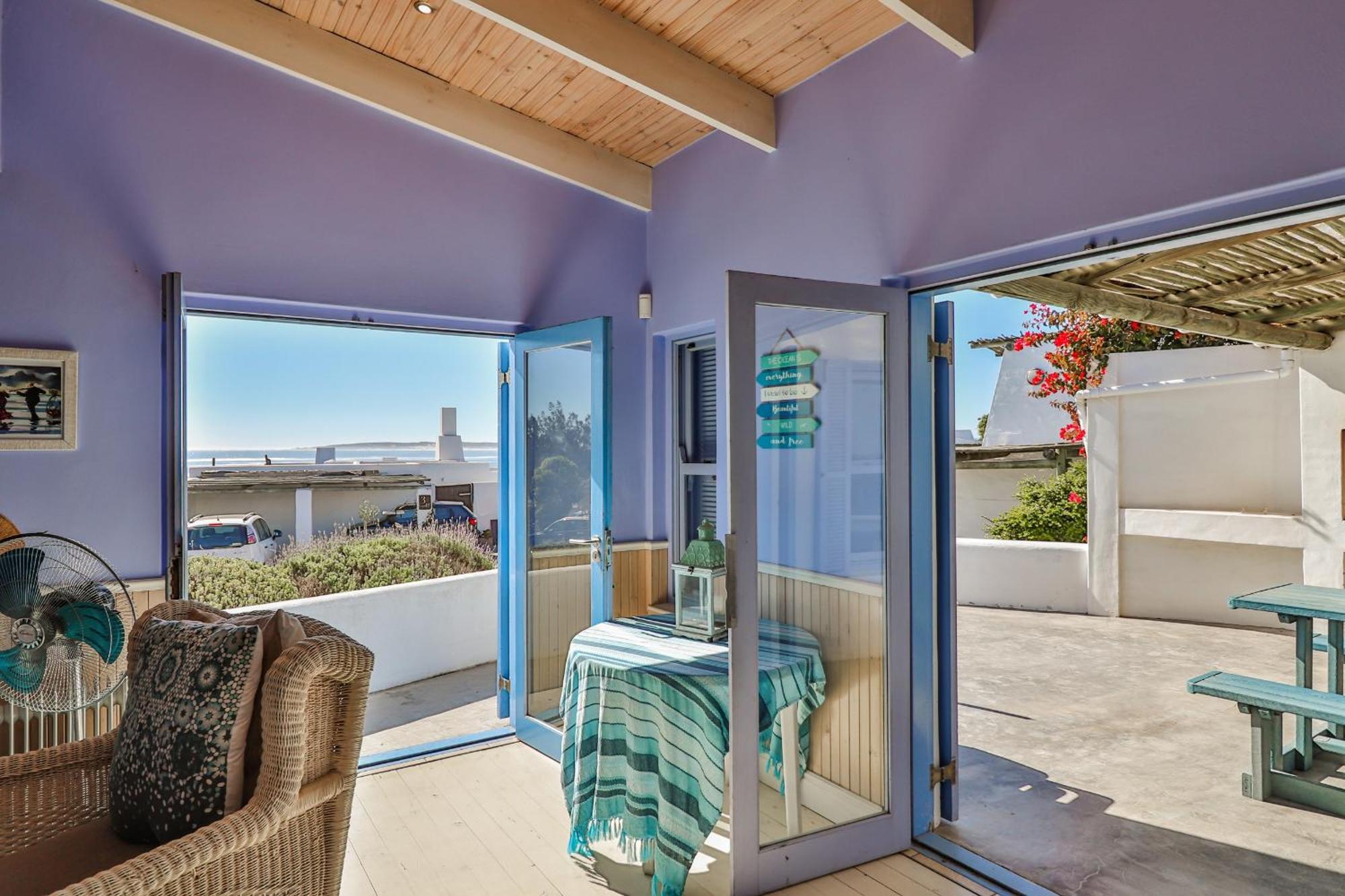 Just Rest Holiday Home Paternoster Εξωτερικό φωτογραφία